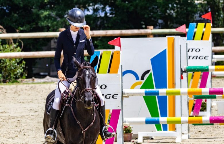 casque d’équitation